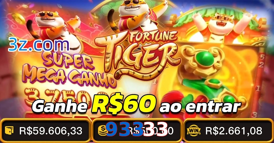 93333 menu do jogo